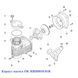 Корпус насоса OK RBH0010.01R