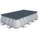 Накриття Bestway 58232 для басейнів 4.04x2.01 / 4.12x2.01 м (396x185 см)