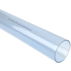 Труба ПВХ Прозрачная LARETER PN16 (20-40 мм) 20мм