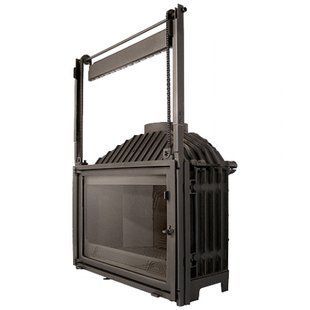 Каминная топка Cheminees Diffusion В20 без шибера