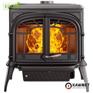 Чугунная печь KAWMET Premium ZEUS S9 ECO