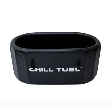 Ледяная ванна Chill Tub Eco+Chiller (Англия), 155&times;85&times;65 см