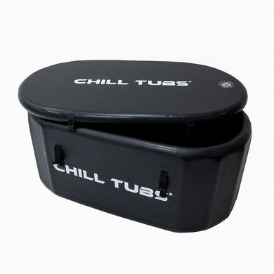 Ледяная ванна Chill Tub Eco+Chiller (Англия), 155&times;85&times;65 см
