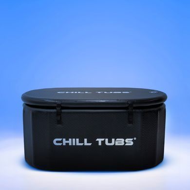 Ледяная ванна Chill Tub Eco+Chiller (Англия), 155&times;85&times;65 см