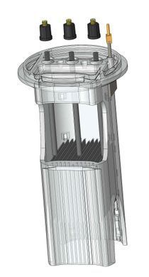 Электролизная ячейка для Puritron GSCOL-30