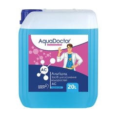 Средство против водорослей AquaDoctor AC альгицид (20 л)