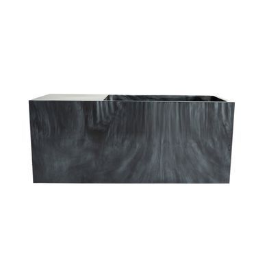Ледяная ванна Chill Tub Style Black (Англия), 180&times;73&times;77 см