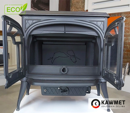 Чугунная печь KAWMET Premium SPARTA S10 ECO