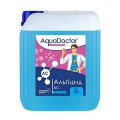 Средство против водорослей AquaDoctor AC альгицид (5 л)