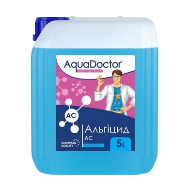 Засіб проти водоростей AquaDoctor AC альгіцид (5 л)