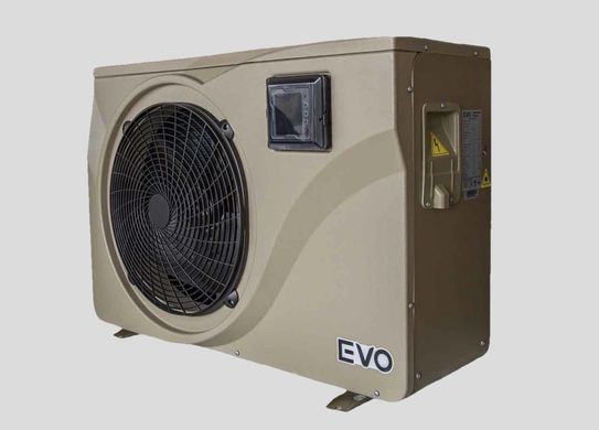 Инверторный Тепловой насос для бассейна EVO EP - 105I