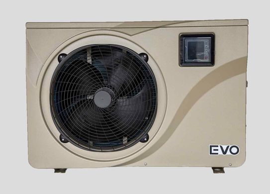 Инверторный Тепловой насос для бассейна EVO EP - 105I