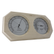 Термогігрометр Greus 26х14 липа