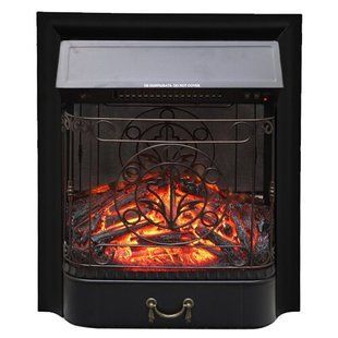 Електрокамін Royal Flame Majestic FX Black