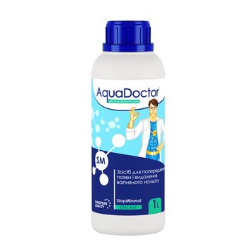 Средство для снижения жесткости AquaDoctor SM StopMineral (1 л)