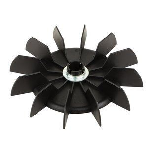 Вентилятор ел.двигуна насоса Kripsol FAN MEC71 TR/TT/BCD - RBM1030.22R\RMOT0003.02R (130*14 мм)
