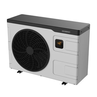 Тепловий насос інвертор 12.5-2.9кВт (15-60 м3, WiFi), INVERPAC Elite
