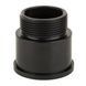 Муфта адаптер Emaux крана MPV-03 1.5" Union Tale (Black) 1013018