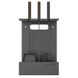 Камінний набір SAVEN Set 3 L black