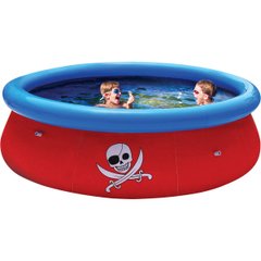 Детский бассейн Bestway 57243 (274х76) + Плавательные 3D очки в подарок!