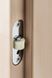 Стеклянная дверь для бани и сауны Greus матовая бронза 80/200 липа