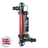 Ультрафіолетова фотокаталітична установка Elecro Quantum Q-65 (14 м3/год, 55 Вт)