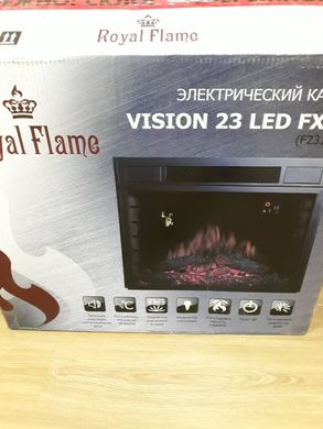 Электрокамин Royal Flame Vision 23 LED FX