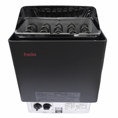 Электрокаменка для сауны и бани Helo CUP 90 STJ графит 9 кВт