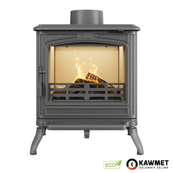 Чугунная печь KAWMET Premium HESTIA S17 ECO