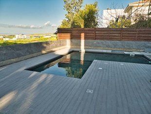 Армована мембрана TileFlex, SLATE, 1,65 з лаковим покриттям SLATE