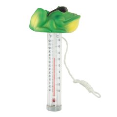 Термометр-игрушка Kokido K725DIS/6P «Крутяшки» Жаба
