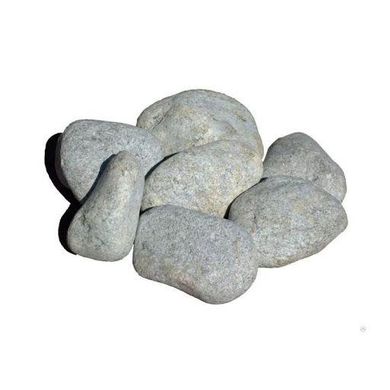 Камінь порфірит шліфований (5-7 см) мішок 20 кг
