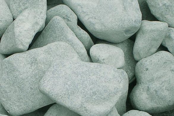 Камінь порфірит шліфований (5-7 см) мішок 20 кг