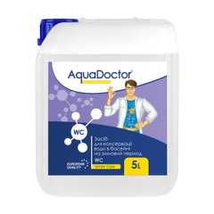 Средство для консервации AquaDoctor WC (5 л)