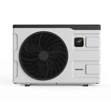 Тепловий насос інвертор 16.5-3.8кВт (25-85 м3, WiFi), INVERPAC Elite