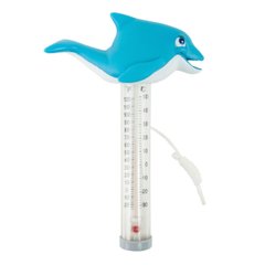 Термометр-игрушка Kokido K785BU/6P «Счастливчики» Дельфин