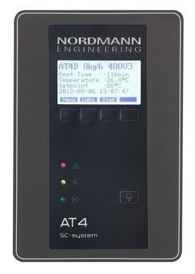 Парогенератор - Nordmann AT4D 6564