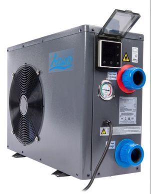 Тепловой насос 8.5 кВт (до 50 м3, WiFi), для бассейнов BP-85HS, Azuro