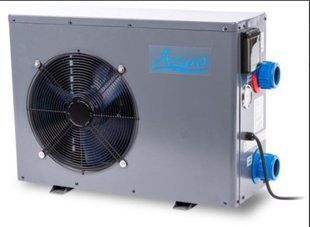Тепловой насос 8.5 кВт (до 50 м3, WiFi), для бассейнов BP-85HS, Azuro