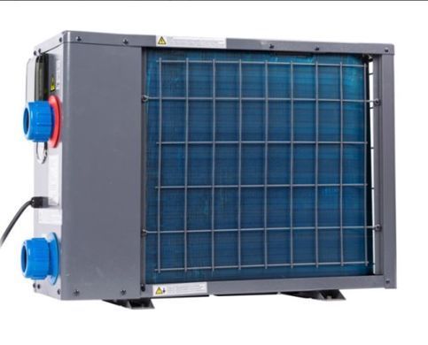 Тепловой насос 8.5 кВт (до 50 м3, WiFi), для бассейнов BP-85HS, Azuro