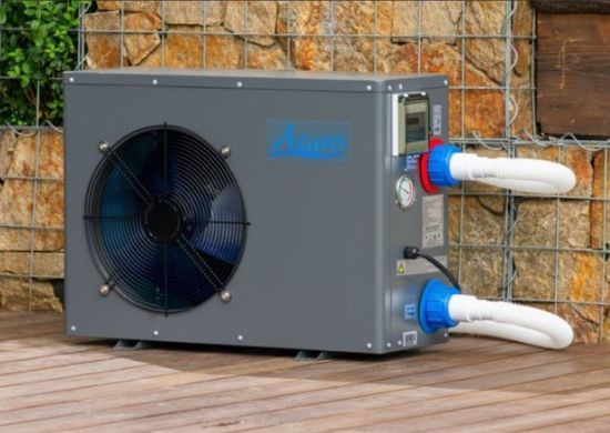 Тепловой насос 8.5 кВт (до 50 м3, WiFi), для бассейнов BP-85HS, Azuro