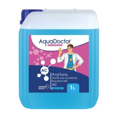 Средство против водорослей AquaDoctor AC альгицид (1 л)