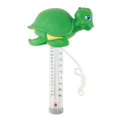 Термометр-игрушка Kokido K785BU/6P «Счастливчики» Черепашка