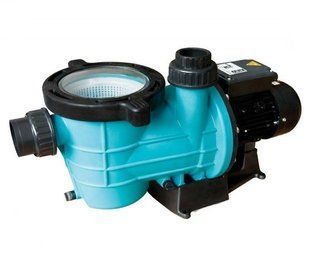 Насос PG STREAMER 2010, 220В, 27-30 м3/ч, 5.5А, 1.2 кВт