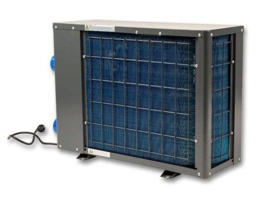 Тепловой насос 14 кВт (до 80 м3 WiFi), для бассейнов BP-140HS, Azuro