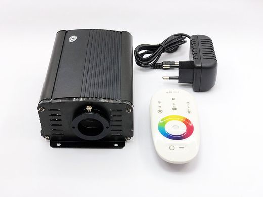 LED проектор 16W RGBW з пультом керування