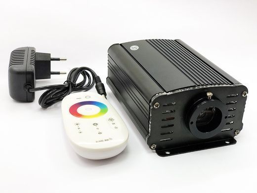 LED проектор 16W RGBW з пультом керування