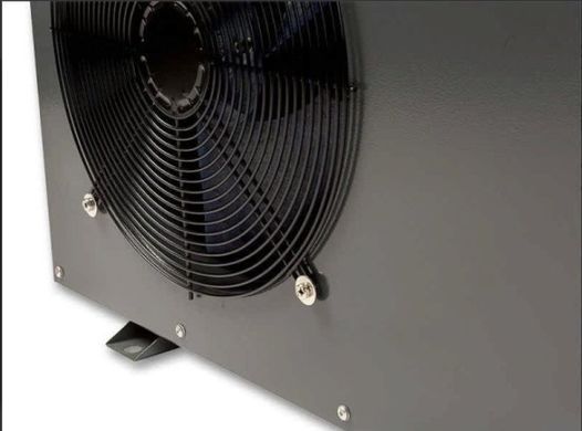 Тепловой насос 14 кВт (до 80 м3 WiFi), для бассейнов BP-140HS, Azuro