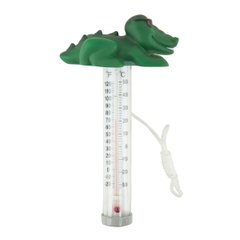 Термометр-игрушка Kokido K725DIS/6P «Крутяшки» Крокодил