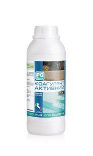PG-46 Коагулянт активный 1л (Италия), жидкость